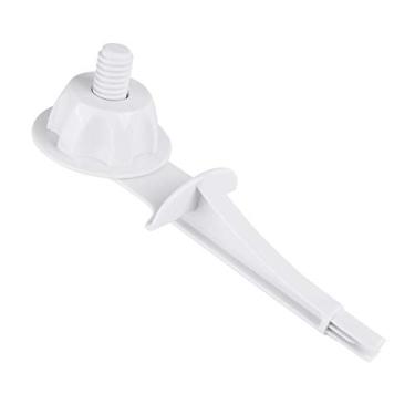 Imagem de Yctze Baby Crib Mobile Bed Bell Solder, Decoração de Brinquedos do Suporte do Braço Pendurado, Perfeito para Carrossel de Cama de bebê, Braço Móvel para Berço