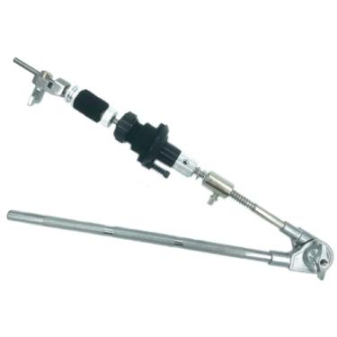 Imagem de TUOREN Suporte De Braço Para Prato Compatível Com Lança Chimbal Fechado Bateria E Instrumentos Percussão