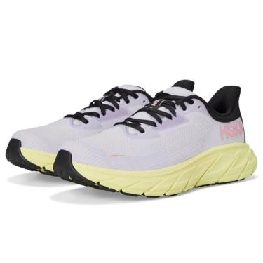 Imagem de Hoka ONE ONE Arahi 7 Tênis feminino, Starlight Glow/Yuzu, 36