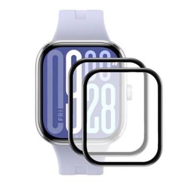 Imagem de Kit 2 Uni. Película Anti Impacto Para Redmi Watch 5 Global
