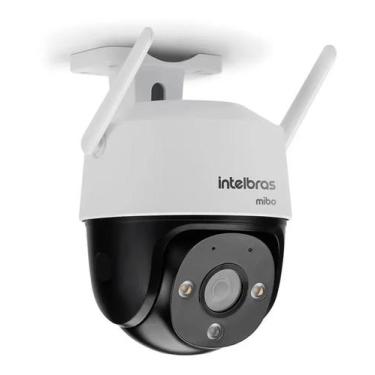 Imagem de Camera Inteligente Wifi Im7 Full Color 360 Graus Intelbras