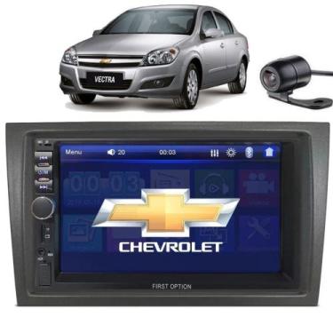 Imagem de Central Multimidia Vectra Gt Gt-x 2007 2008 2009 2010 2011 Mp5 Espelha