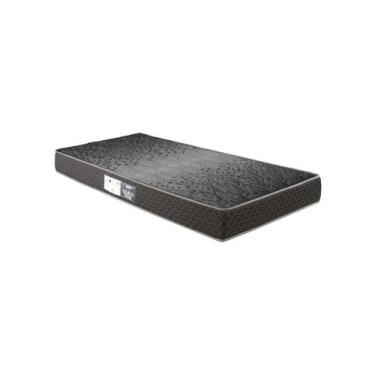 Imagem de Colchão Solteiro Espuma Gazin Dream D33 0,88x1,88m Cor Preto