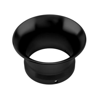 Imagem de Windance Bojo de buzina de vento de admissão de carburador, filtro de ar de carburador de liga de alumínio CNC, funil de pilha de velocidade para Honda Yamaha PWK, carburador, motocicleta, quadriciclo