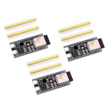Imagem de Teyleten Robot Placa De Desenvolvimento Esp32-S3-N16R2 Esp32-S3 Wi-Fi + Módulo Ble Mcu Integra Funções Completas 3 Peças