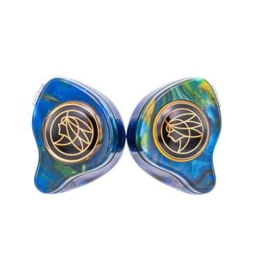 Imagem de syeindunce Fones de ouvido TFZ Athena AE Edition Dynamic Driver, fones de ouvido HiFi com fio com cabo removível de 3,5 mm 0,78-2 pinos, fones de ouvido IEM para músicos, audiófilos e colecionadores