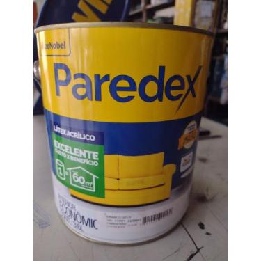 Imagem de Tinta Paredex Branco Gelo