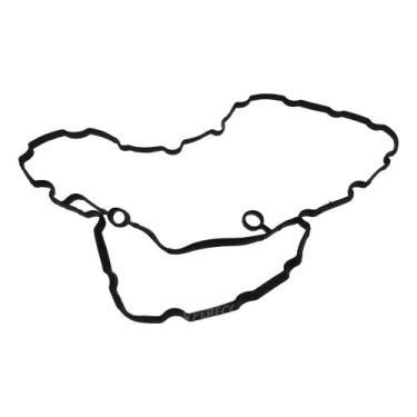 Imagem de Junta Tampa Distribuição Para Iveco Stralis - 500382999 - TOP WAY