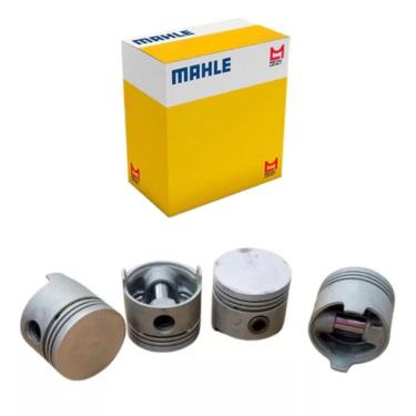 Imagem de Pistão 0,50 (77,5Mm) - Belina 1979 A 1983 / Corcel 1979 A 1983 / Del Rey 1981 A 1983 / Escort 1983 / Pampa 1982 A 1983 / Scala 1983 - E59100050