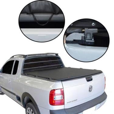 Imagem de Capota Marítima Saveiro G5 2014 2015 2016 2017 Cab Estendida - SOLAR