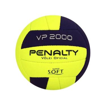 Imagem de Bola Vôlei Penalty Vp 2000 X Unissex 510009-2420