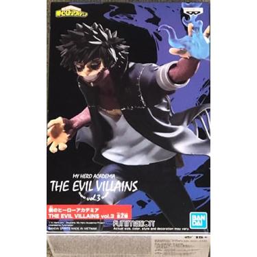 Imagem de Banpresto My Hero Academia The Evil Villains Vol. 3 A. Dabi