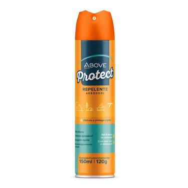 Imagem de Repelente Aerossol Above Protect 150ml