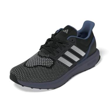 Imagem de adidas Tênis masculino Ultradream DNA, Preto/prata metálico/Onix, 45