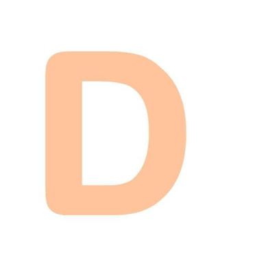 Imagem de Letras em E.V.A - Pele - Extra Festas, D