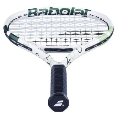 Imagem de Raquete de Tênis Babolat Evoke Team Wimbledon 2025 - 270g, L3