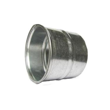 Imagem de Colarinho para Duto Flexível Sem Registro 10 Pol. 250mm - Indústrias T