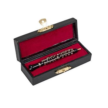 Imagem de Oboé miniatura de 7,6 cm com capa