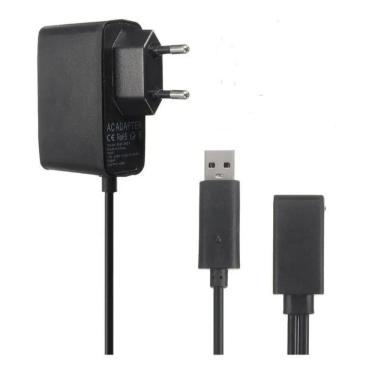Imagem de Adaptador Ac Usb Fonte Para Xbox 360 Xbox360 Kinect Sensor