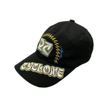 Imagem de Boné Cyclone Microfibra Regrade, Preto, U