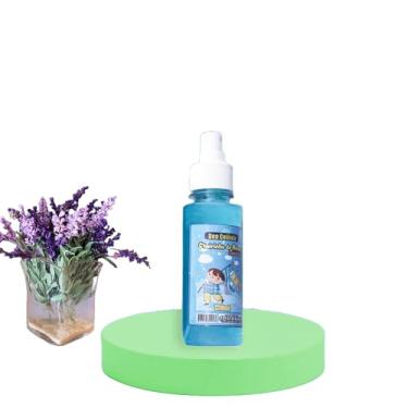 Imagem de Deo Colonia Cheiro de Amor Bambini spray 120 ml embalagem Pet essencia mamãe bebê