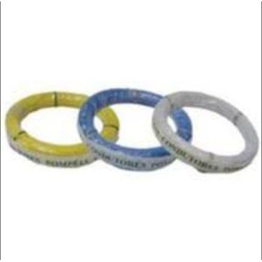 Imagem de Fio Cabinho Auto Plastic Pompéia 2,50 MM 300V Rolo com 100 Metros AZUL