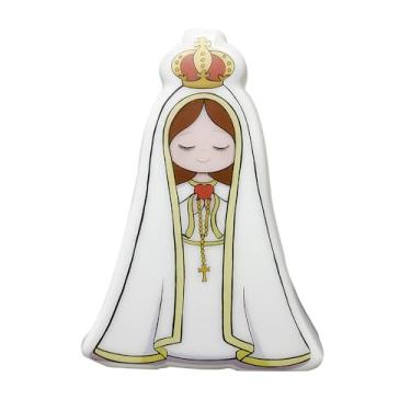 Imagem de Luminária Nossa Senhora de Fátima Bivolt Decoração Oratório