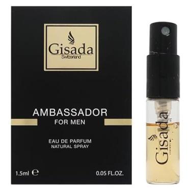 Imagem de Gisada Vial Ambassador 1,5 ml Edp M (126137)