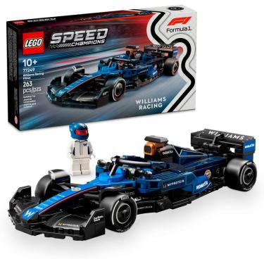 Imagem de Lego Speed Champions Williams FW46 F1 77249 com 263pcs