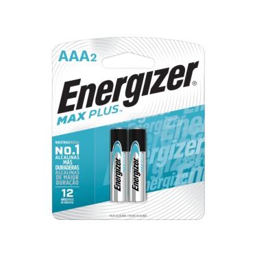 Imagem de Pilha Alcalina M.plus Aaa2 Cart 2 Energizer