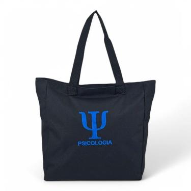Imagem de Bolsa estudante universitario tecnico simbolo profissao nome