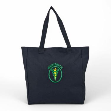 Imagem de Bolsa estudante universitario tecnico simbolo profissao nome