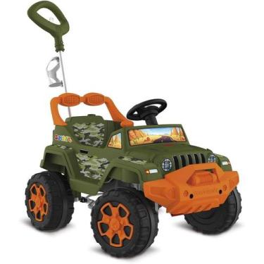 Imagem de Quadriciclo Smart Banjipe Passeio & Pedal Camuflado - Bandeirante