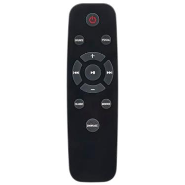 Imagem de Controle remoto de substituição RC600B aplicável para alto-falantes Edifier de alta resolução S880DB