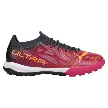 Imagem de PUMA Ultra 1.4 Pro Cage Turf - Fuchsia-Neon Citrus 12