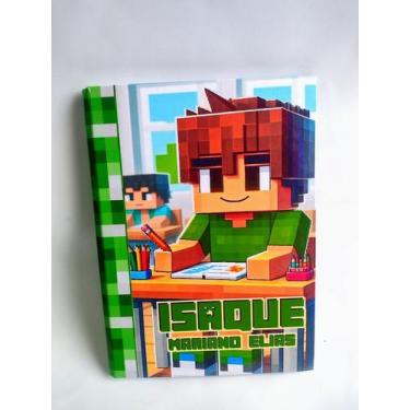Imagem de Caderno brochura grande - no-brand
