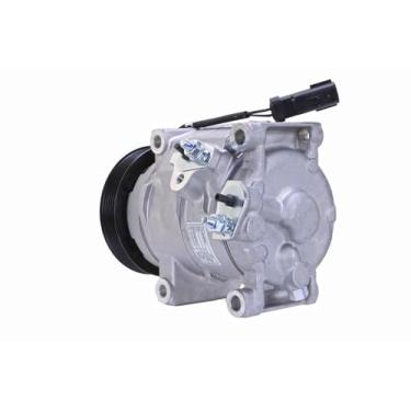 Imagem de bproauto Compressor A/C 1BP01494AA Chrysler 200 2014-2011, Town & Country 2016-2011, Dodge Avenger 2014-2011, Grand Caravan 2020-2011, Journey 2019-2011, Ram C/V 2015-2012, Volkswagen Routan 20 14