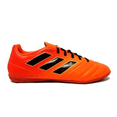 Imagem de Tênis de futebol masculino Adidas Performance Ace 44 cm, Solar Orange-core Black-solar Red, 10.5