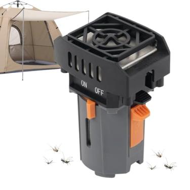 Imagem de Repelente De Para Exterior | Dispositivo De Controle De Para Campismo | Controlo De Insectos A Gás Para Viagem Jardim Lado Da Piscina
