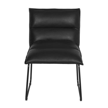 Imagem de Pontrona para Escritório 53cm X 80cm Pad Preta