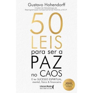 Imagem de 50 Leis Para Ser A Paz No Caos