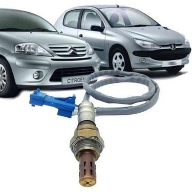 Imagem de Sonda Lambda Peugeot 206 E 307 1.4 E 1.6 C3 Xsara Picasso