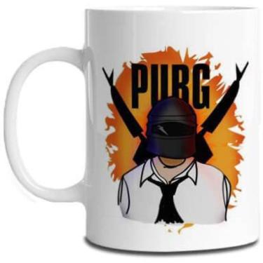 Imagem de Caneca Pugb Branco