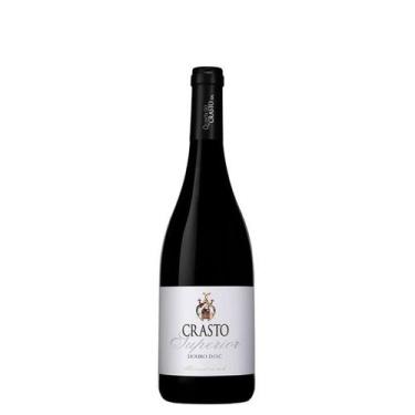 Imagem de Vinho quinta do crasto superior tinto 375 ml