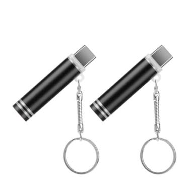 Imagem de Isqueiro elétrico Blowing it II USB C, isqueiro à prova de vento à prova d'água para telefone, conecte o telefone e sopre para funcionar, sem necessidade de carregamento, apenas para smartphone com