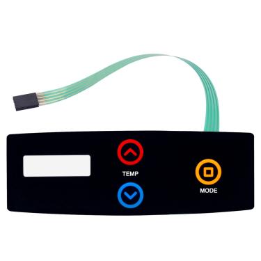 Imagem de MIYOLO 013492F Aquecedor de piscina e spa para Raypak 206A-408A