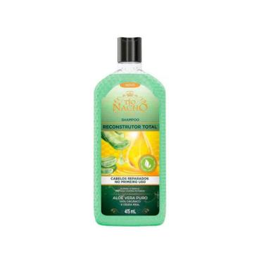 Imagem de Shampoo Tio Nacho Aloe Vera - 415ml - Tío Nacho