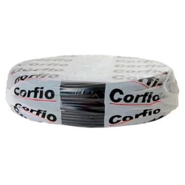 Imagem de Cabo Flexivel 2,5mm Rolo 100m Preto Corfio