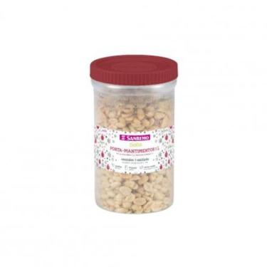 Imagem de Kit 04 Porta Mantimentos 1L  Plástico Sanremo - Ideal Para Guardar Ali