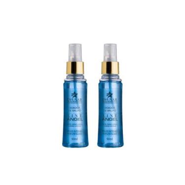 Imagem de Perfume Capilar Doador De Brilho Dyusar 90Ml 2 Unidades - Dyusar Cosme